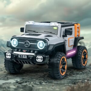 Baybee Ridge Battery Operated Jeep for Kids