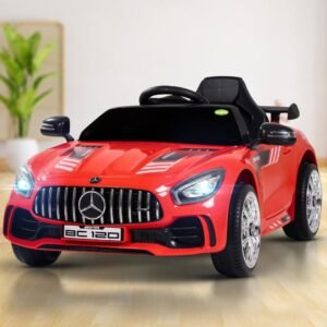Baybee Spyder Pro Battery Operated Car for Kids with Music & Light