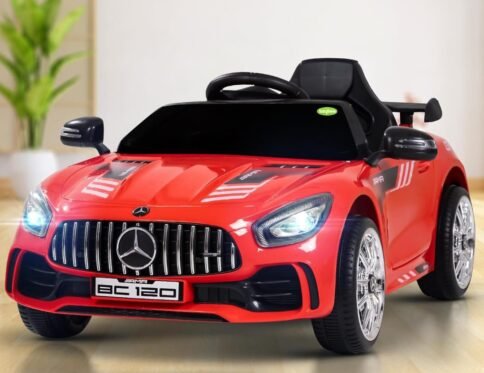 Baybee Spyder Pro Battery Operated Car for Kids with Music & Light