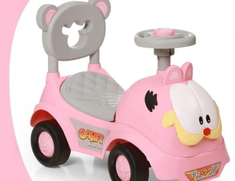 Fun Ride Kids Ride-On Gaffy Push Car.