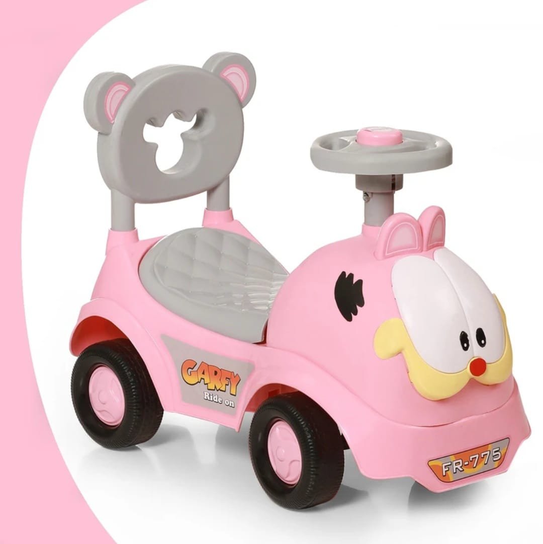 Fun Ride Kids Ride-On Gaffy Push Car.