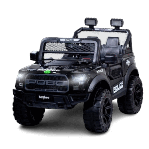 Rechargeable Battery Operated Jeep,