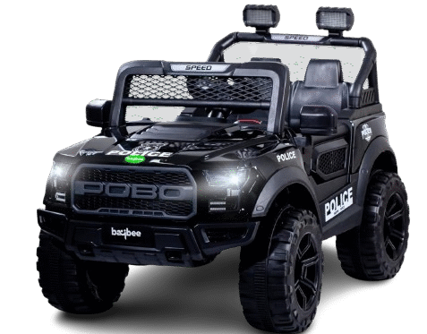 Rechargeable Battery Operated Jeep,