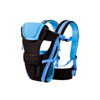 Kids 4-in-1 Comfortable Adjustable Baby Carrier Sling Backpack