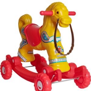 Rocking Horse and Ride-On Toys for Baby & Kids