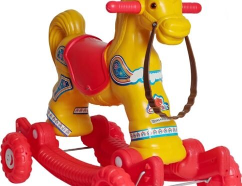 Rocking Horse and Ride-On Toys for Baby & Kids
