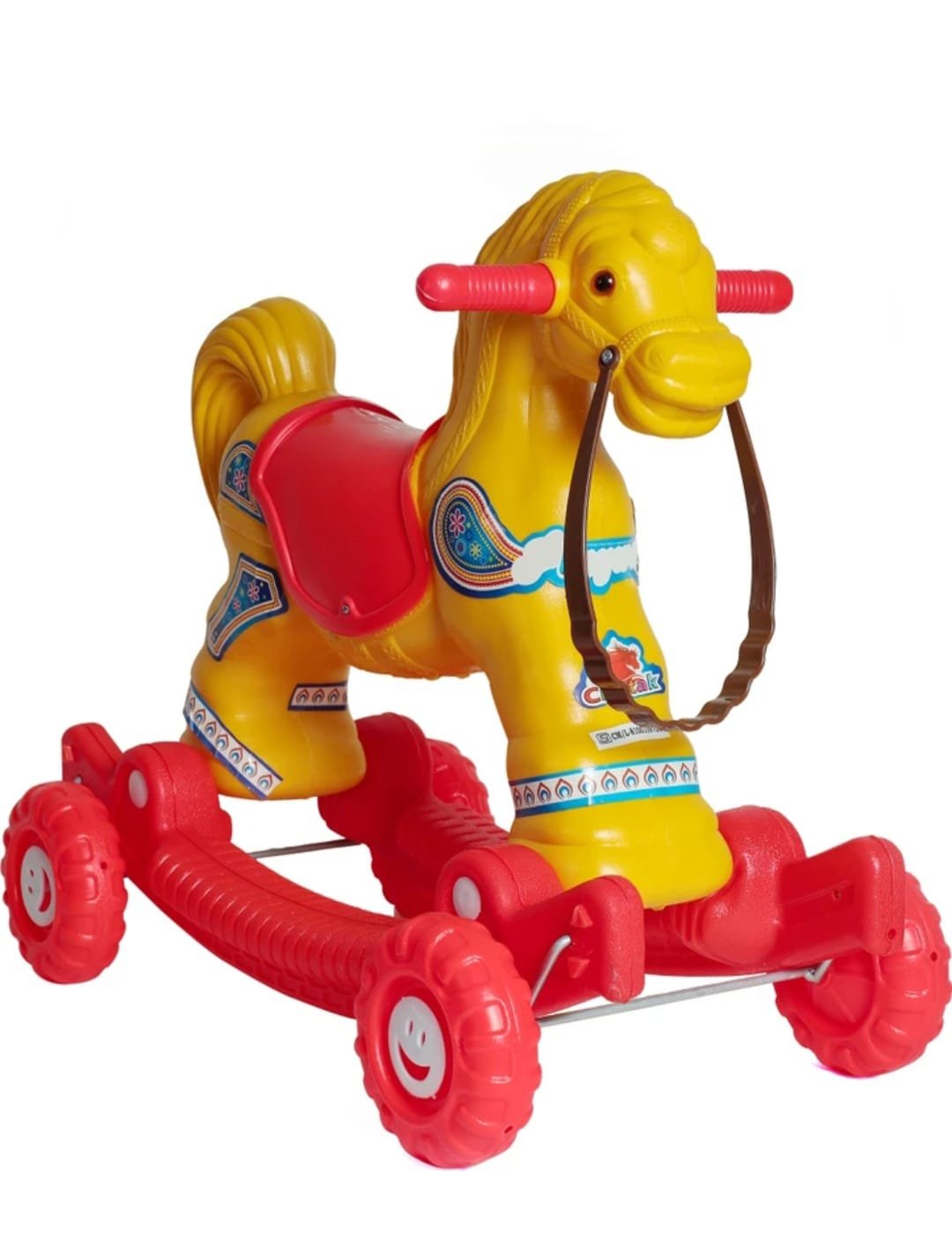 Rocking Horse and Ride-On Toys for Baby & Kids