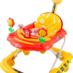 Musical Activity Walker With Parent Rod