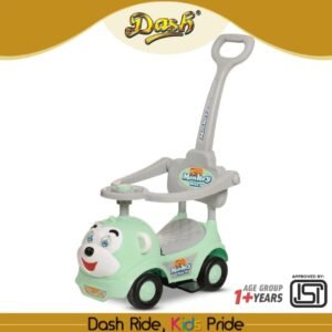 Dash Monkey 3 in 1 Ride on for Kids