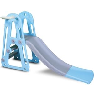 Baybee smoby slide foldable baby garden slider for kids