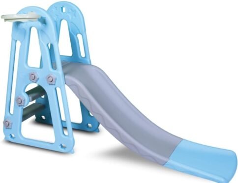 Baybee smoby slide foldable baby garden slider for kids