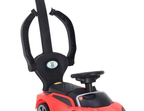 Push Ride-On Car for Kids with Parent Handle