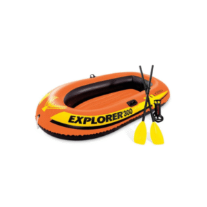 Intex Explorer 300 Boat Set