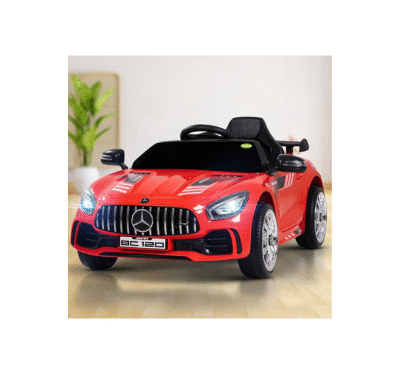 Baybee Spyder Pro Battery Operated Car for Kids with Music & Light