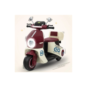 Baybee Daft Rechargeable Battery Operated Bike for Kids