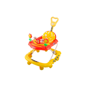 Musical Activity Walker With Parent Rod