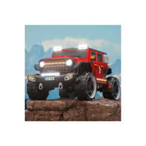 Baybee Hurricane Rechargeable Battery Operated Jeep for Kids