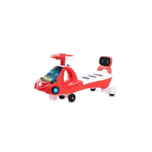 Baybee Miramar Magic Swing Cars Ride ons for Kids with PP Wheels