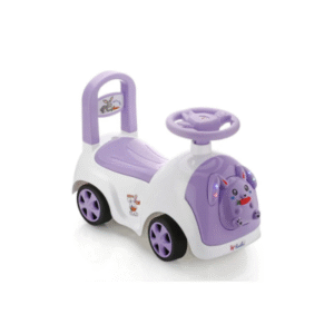 Rabbit Ride-On Toy Car for Kids