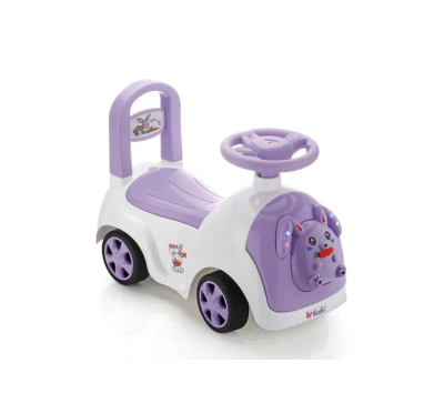 Rabbit Ride-On Toy Car for Kids