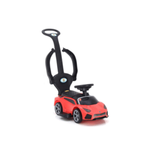 Push Ride-On Car for Kids with Parent Handle
