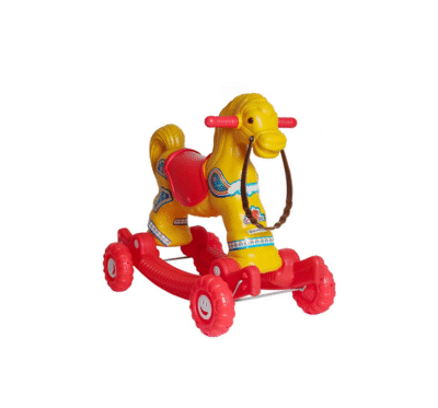 Rocking Horse and Ride-On Toys for Baby & Kids