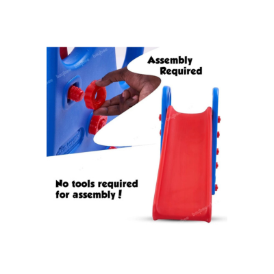 Trax Slides Blue Red 5