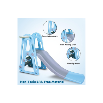 Trax Slides Light Blue 4