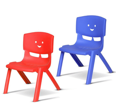 Toy Plus Kids Chair Plastic