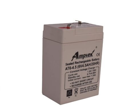 Battery 6V for Battery Operated Toy Vehicles